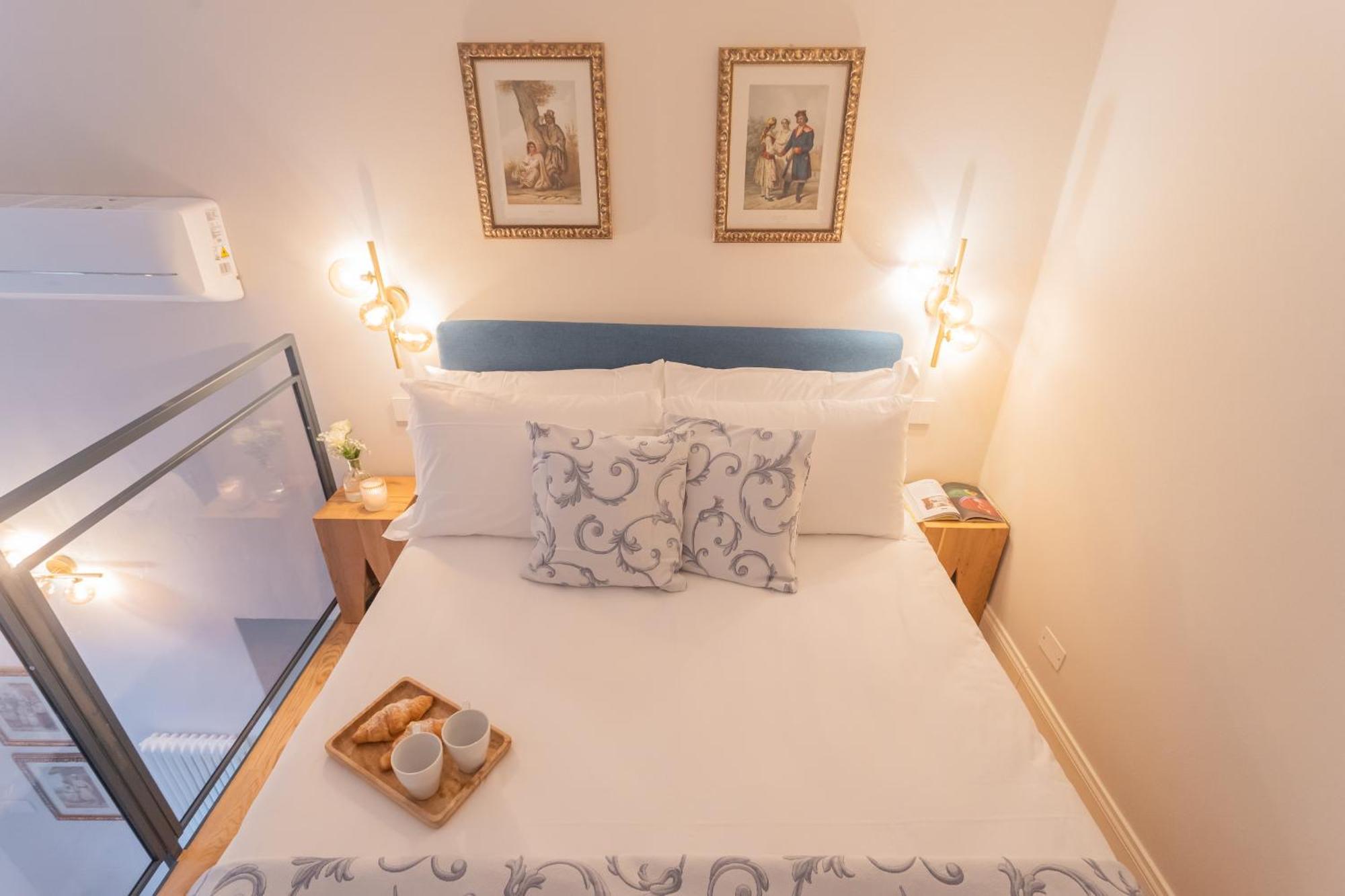 Cinque Giornate 70 Suites By Rent All Комо Екстер'єр фото