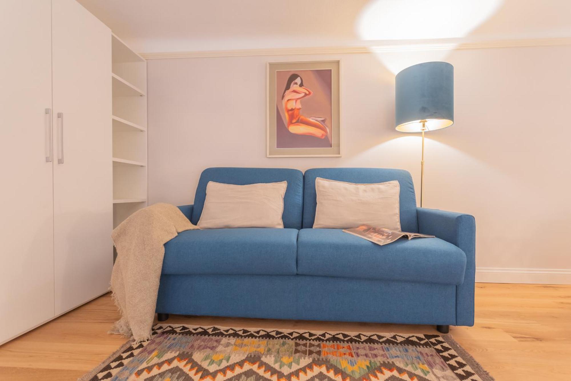 Cinque Giornate 70 Suites By Rent All Комо Екстер'єр фото