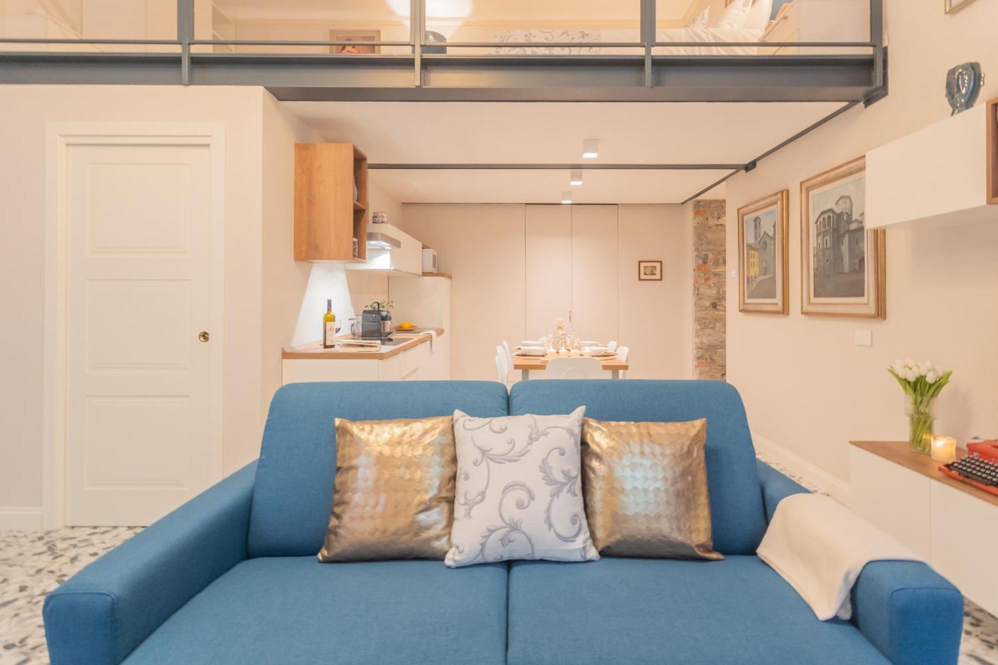 Cinque Giornate 70 Suites By Rent All Комо Екстер'єр фото