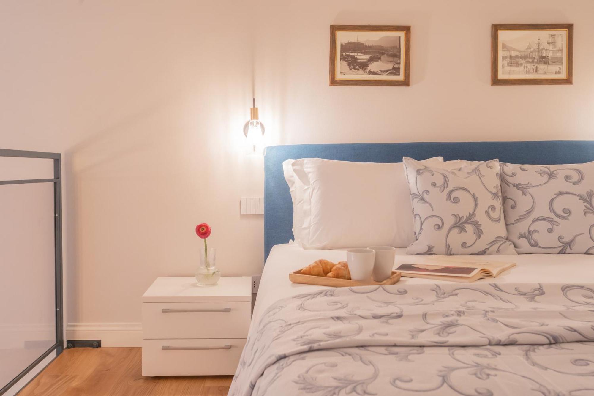 Cinque Giornate 70 Suites By Rent All Комо Екстер'єр фото