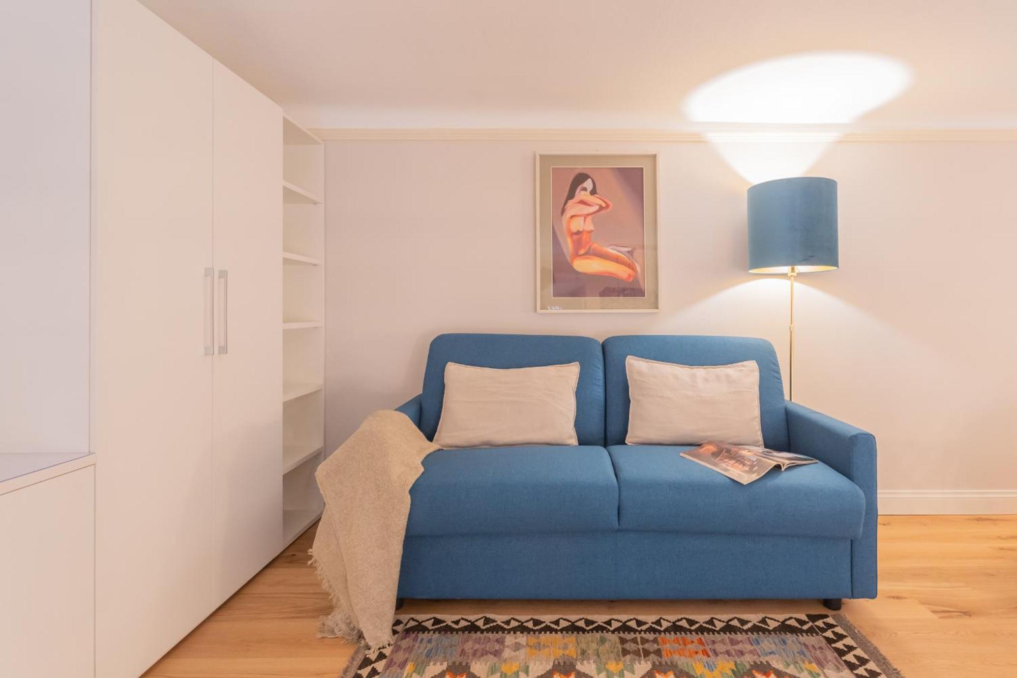 Cinque Giornate 70 Suites By Rent All Комо Екстер'єр фото