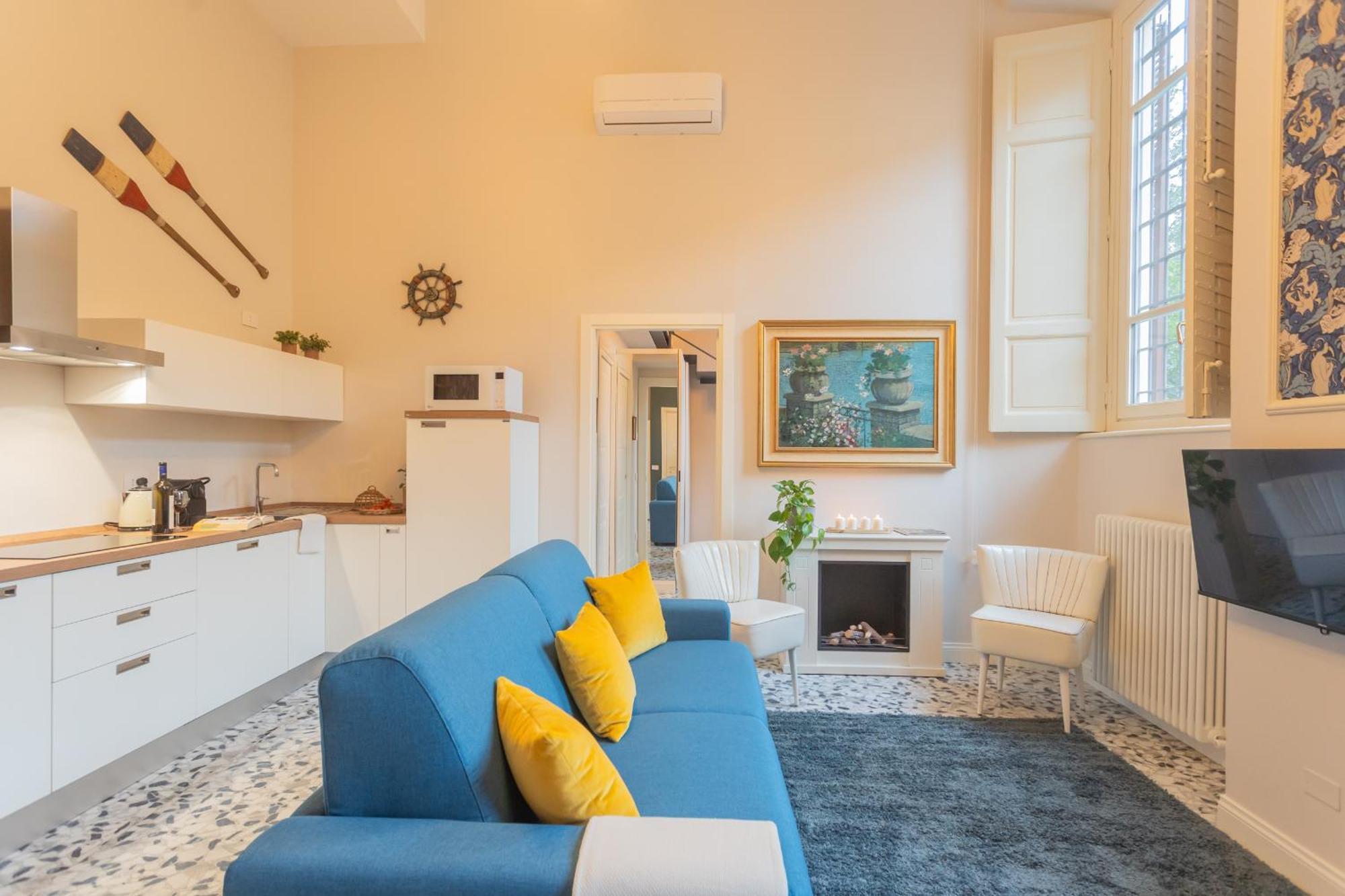 Cinque Giornate 70 Suites By Rent All Комо Екстер'єр фото