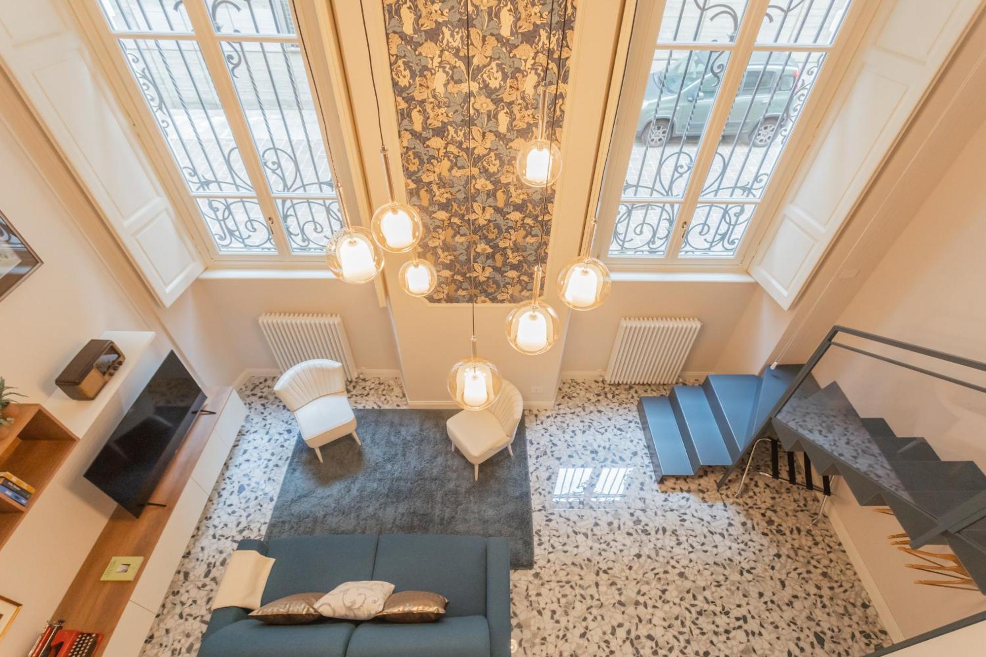 Cinque Giornate 70 Suites By Rent All Комо Екстер'єр фото