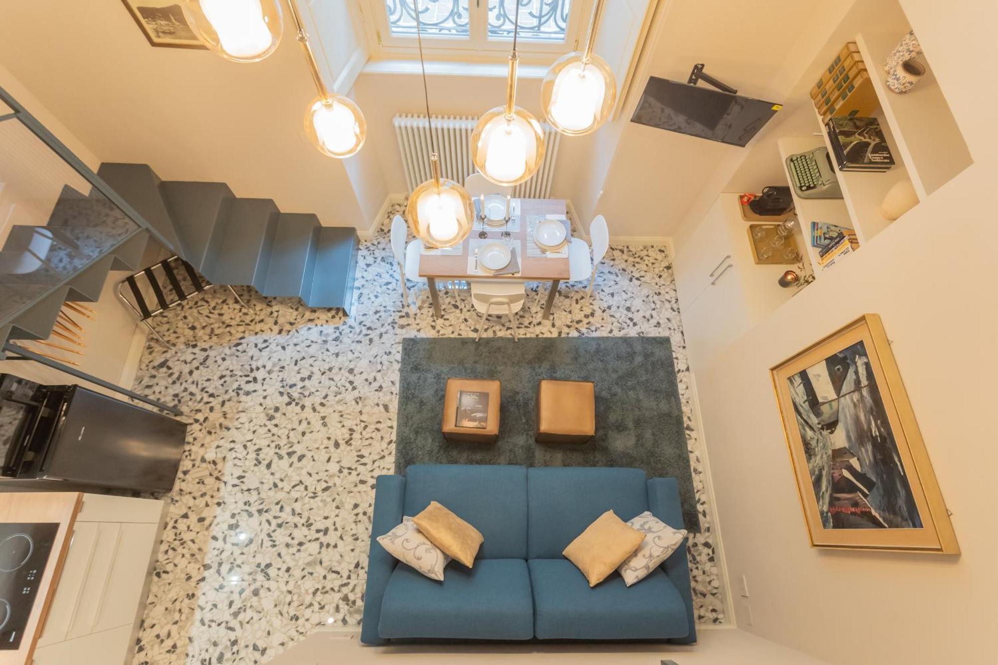 Cinque Giornate 70 Suites By Rent All Комо Екстер'єр фото