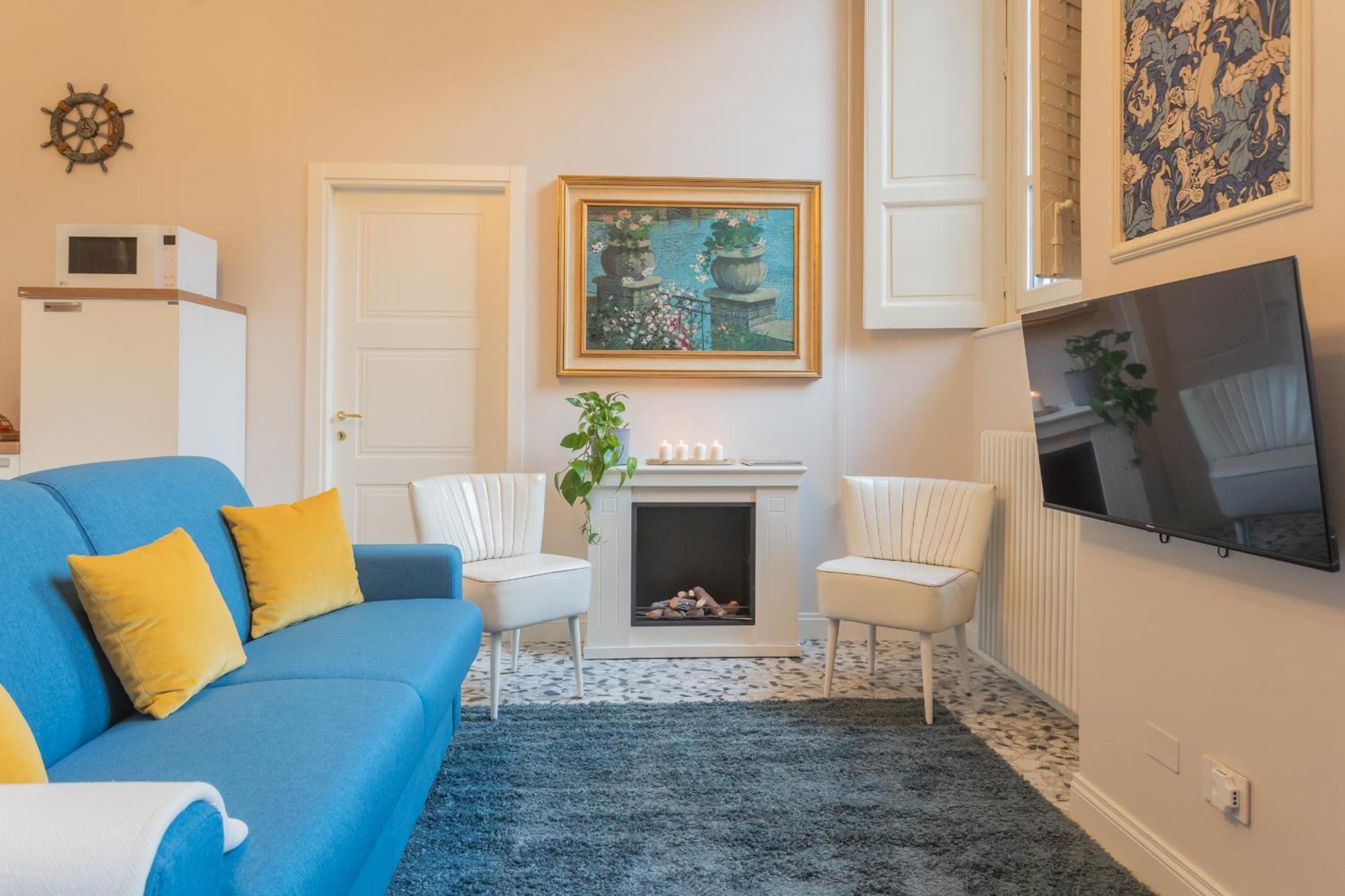 Cinque Giornate 70 Suites By Rent All Комо Екстер'єр фото