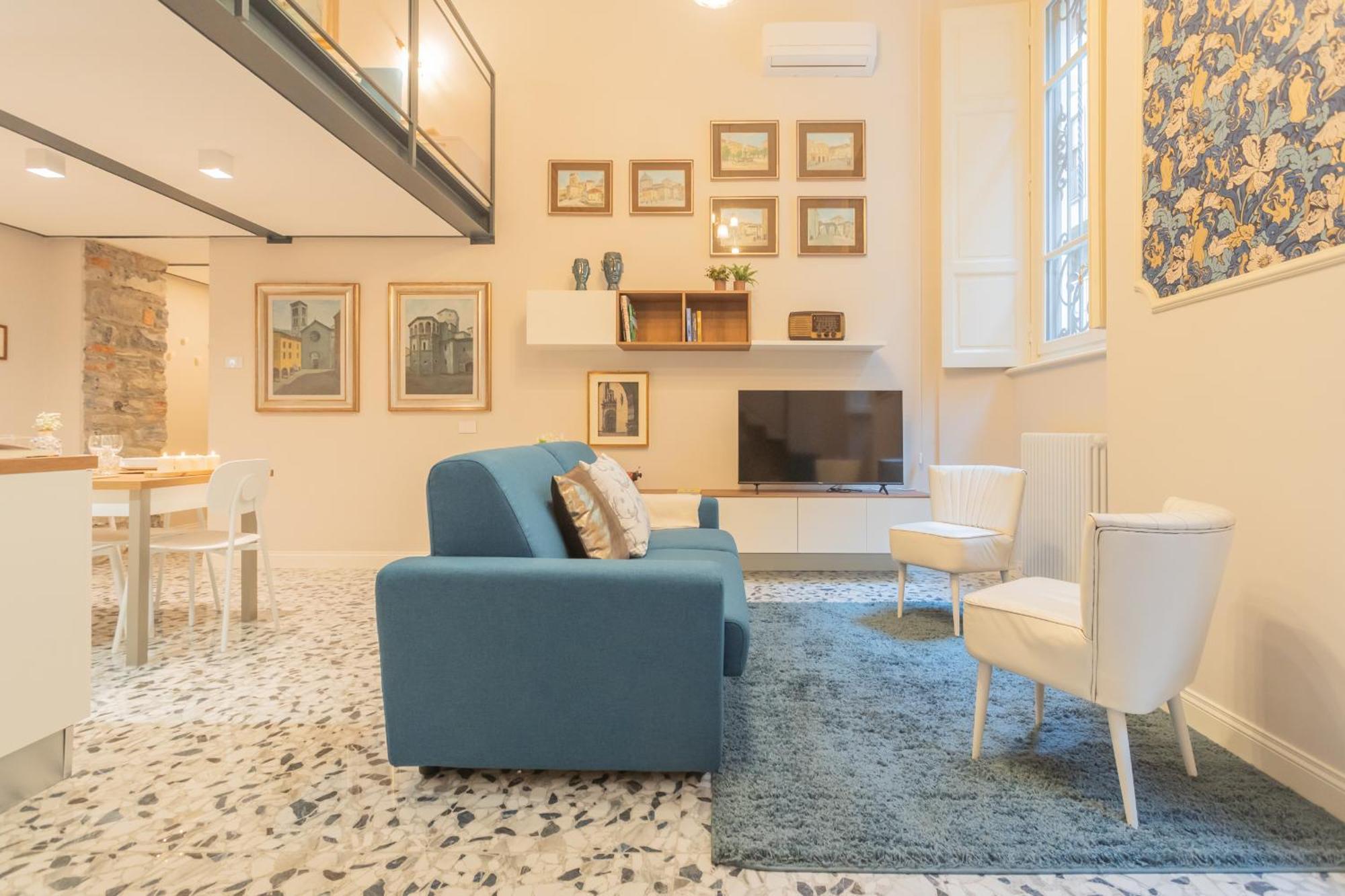 Cinque Giornate 70 Suites By Rent All Комо Екстер'єр фото
