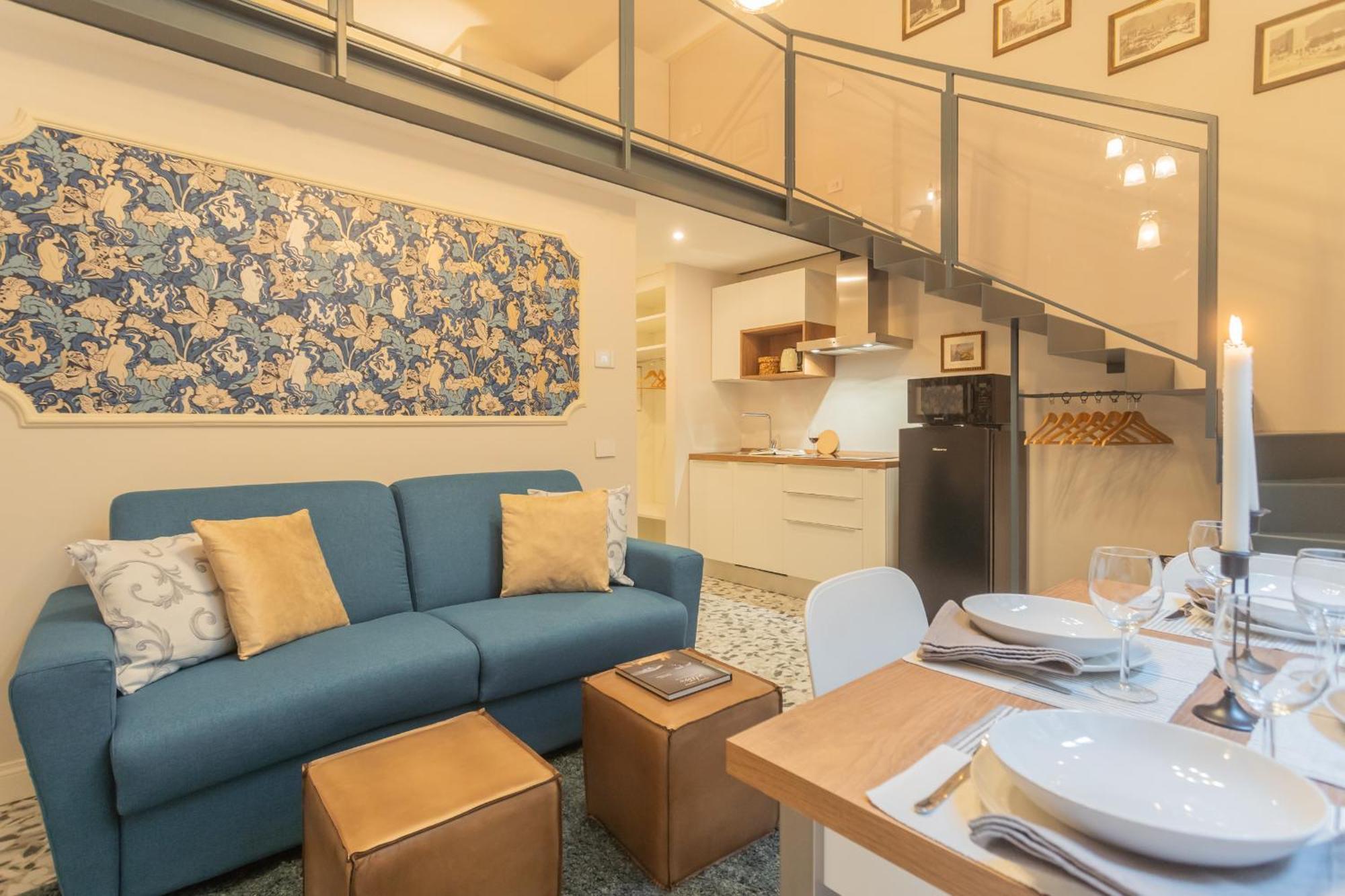 Cinque Giornate 70 Suites By Rent All Комо Екстер'єр фото