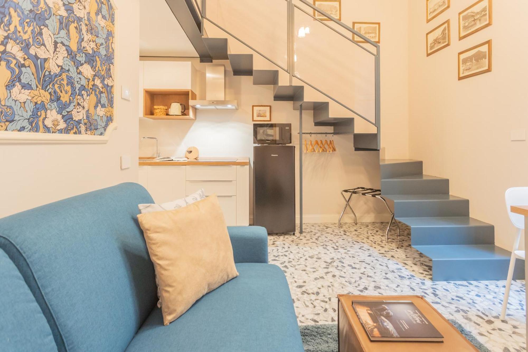 Cinque Giornate 70 Suites By Rent All Комо Екстер'єр фото
