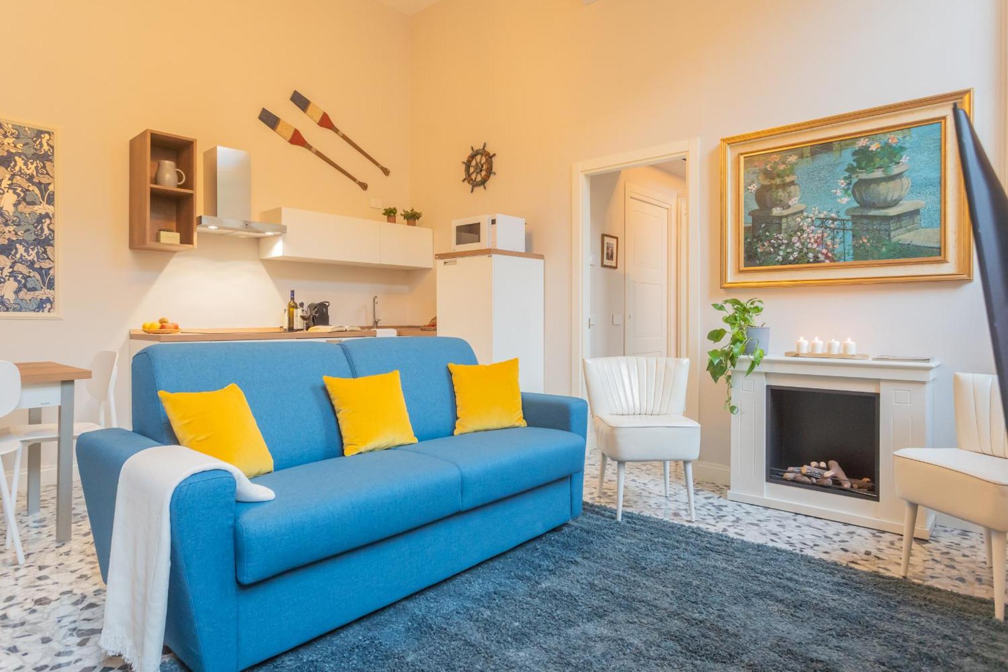 Cinque Giornate 70 Suites By Rent All Комо Екстер'єр фото