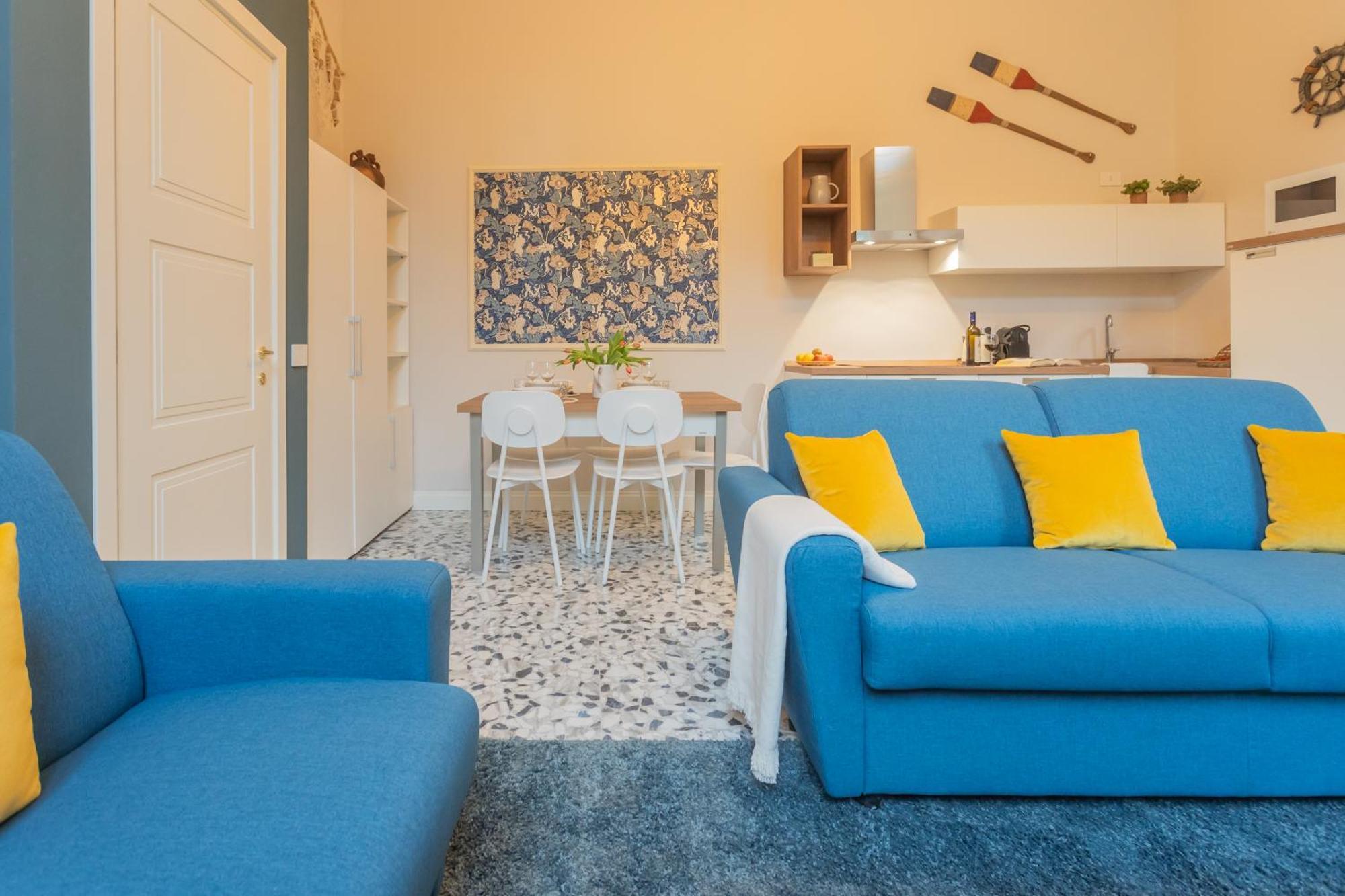 Cinque Giornate 70 Suites By Rent All Комо Екстер'єр фото