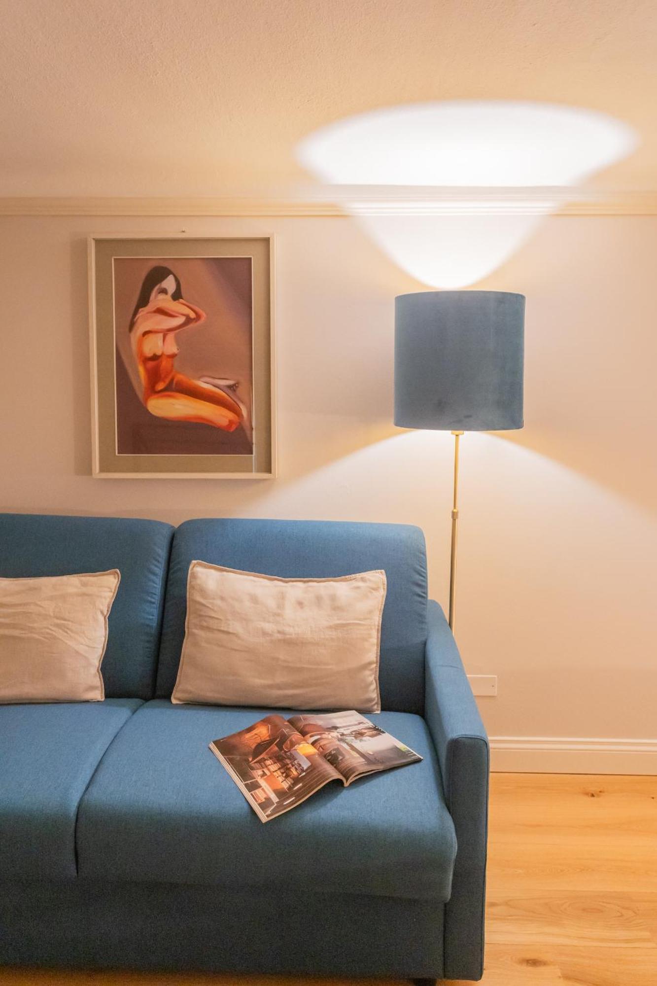 Cinque Giornate 70 Suites By Rent All Комо Екстер'єр фото