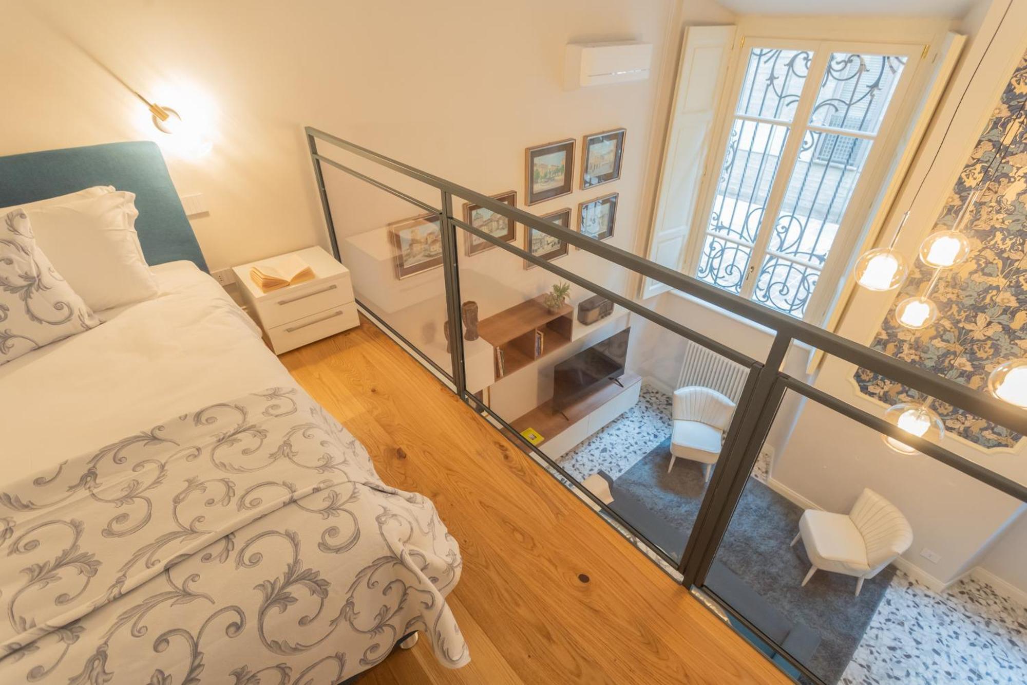 Cinque Giornate 70 Suites By Rent All Комо Екстер'єр фото