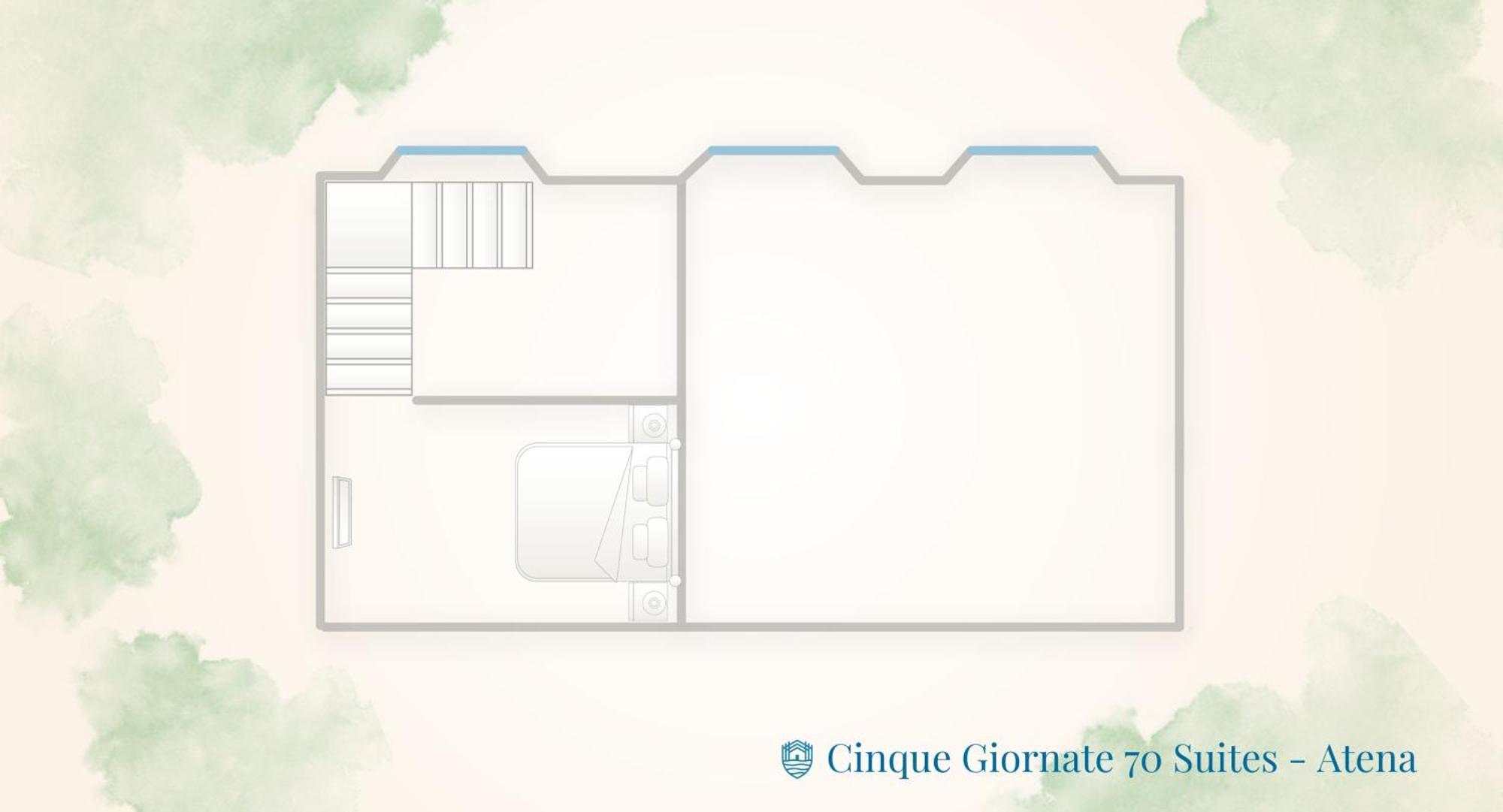 Cinque Giornate 70 Suites By Rent All Комо Екстер'єр фото